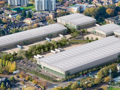 Property Image for DC1 - DC7, Prologis Park Luton, Windmill Road, Luton, LU1 3HJ