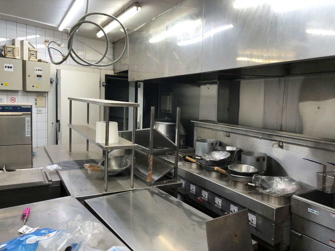 Former Peking Garden Restaurant, 36-38 Station Lane, Hornchurch, RM12 6NB