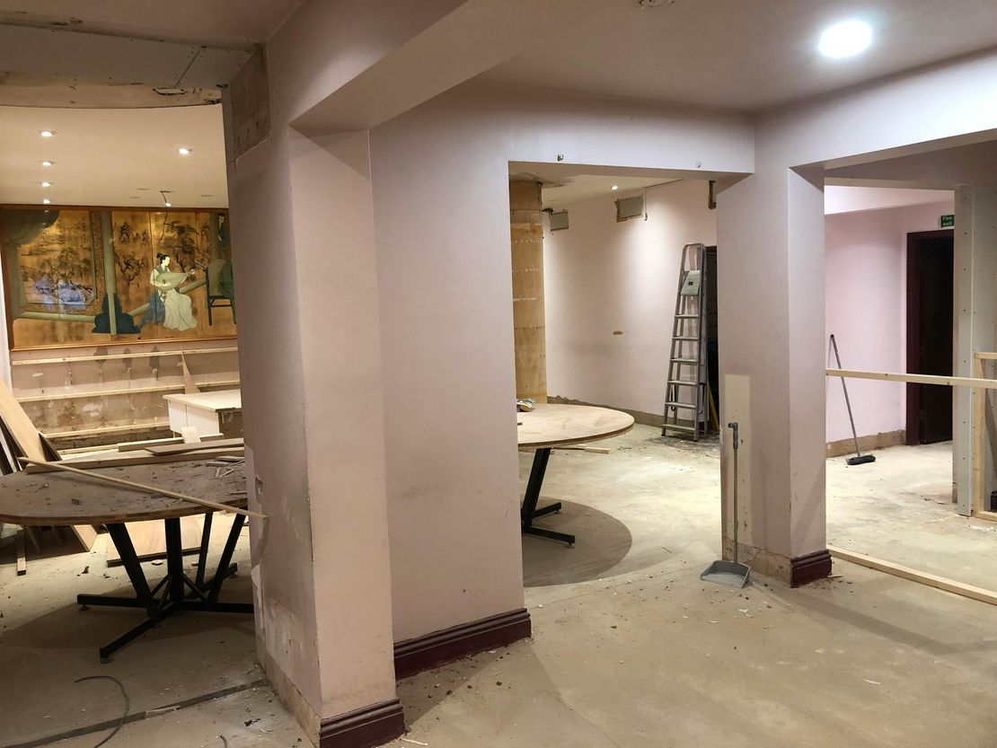 Former Peking Garden Restaurant, 36-38 Station Lane, Hornchurch, RM12 6NB