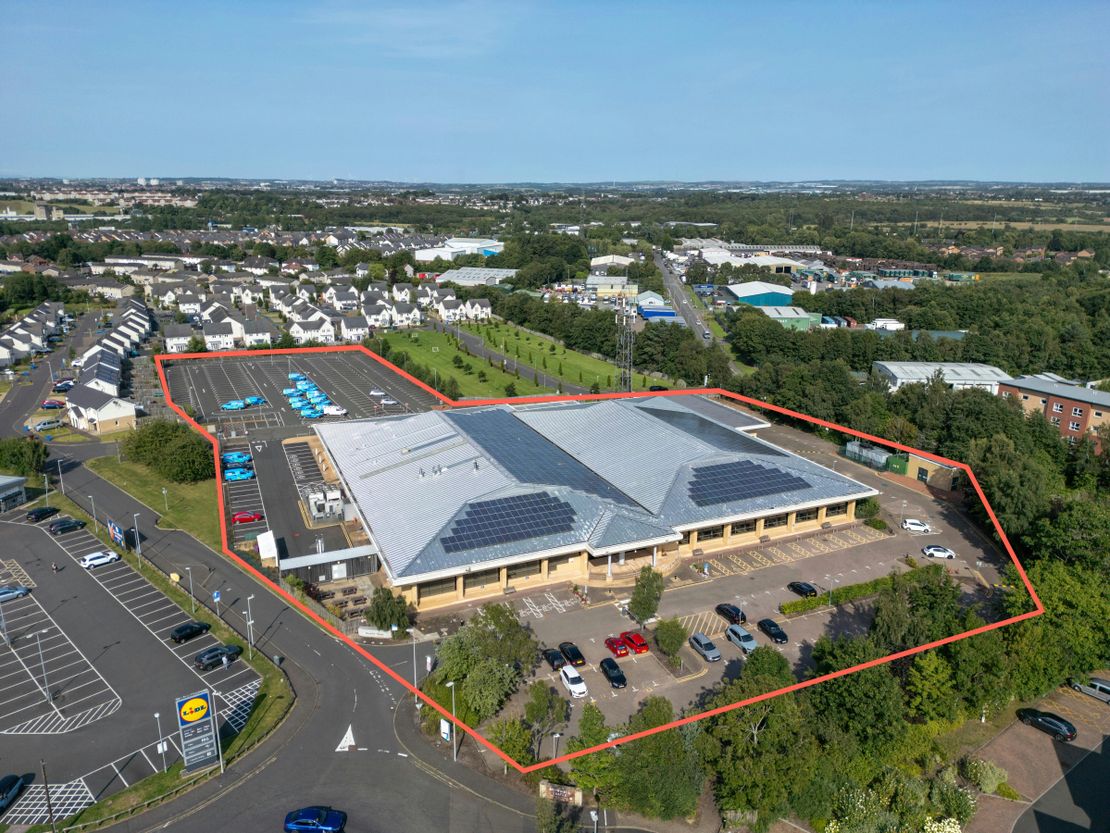 Murdoch House, 29 Bothwell Road, Uddingston, G71 7TW