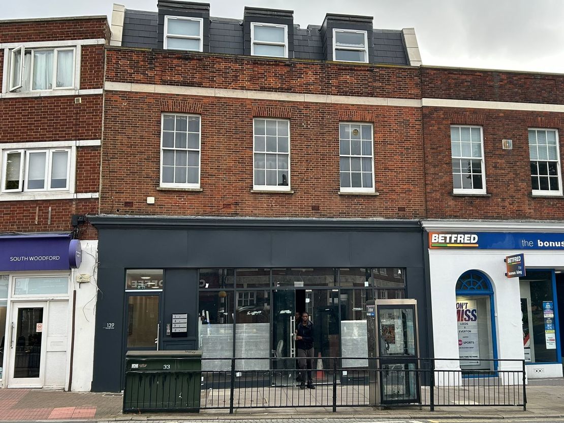 139 George Lane, London, Greater London, E18 1AN