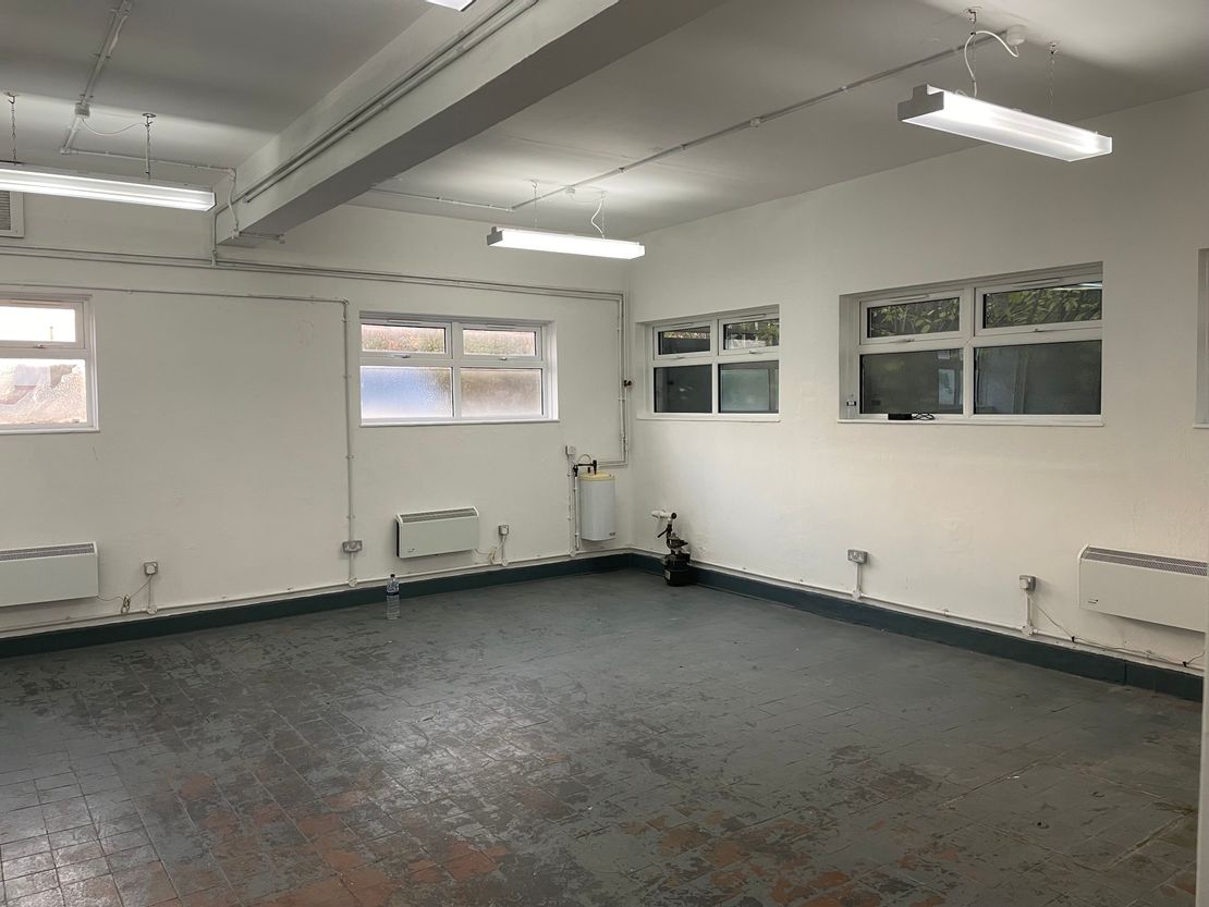 Unit 5 Whilems Works Forest Road, Hainault, Hainault, Essex, IG6 3HJ