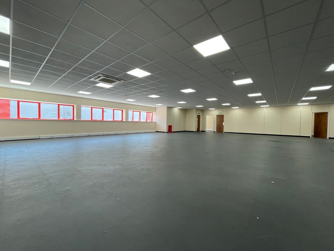 Unit A5, Beaver Business Park, Ashford, Kent, TN23 7SH