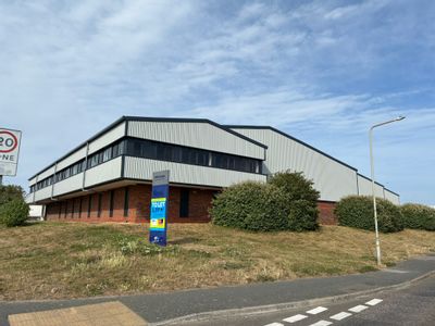 Property Image for Unit A3, Meridian Industrial Estate, Greenwich Way, Peacehaven, East Sussex, BN10 8JQ
