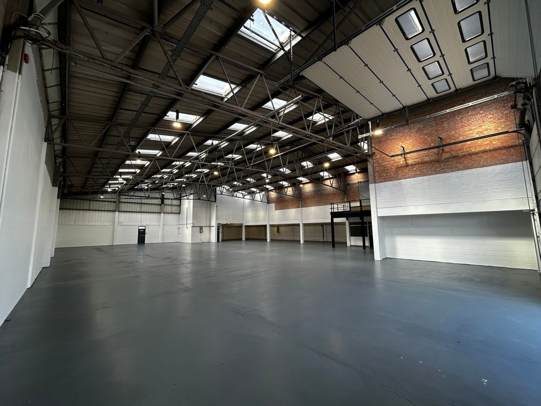 Unit A3, Meridian Industrial Estate, Greenwich Way, Peacehaven, East Sussex, BN10 8JQ