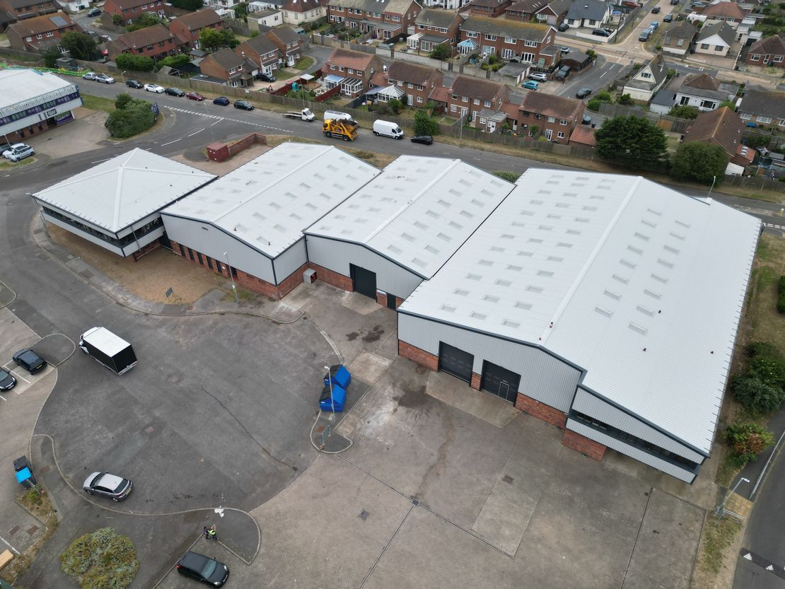 Unit A3, Meridian Industrial Estate, Greenwich Way, Peacehaven, East Sussex, BN10 8JQ