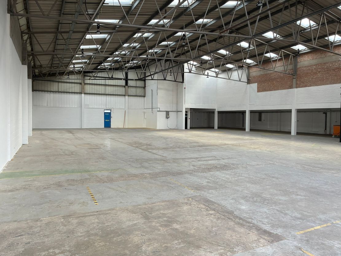 Unit A3, Meridian Industrial Estate, Greenwich Way, Peacehaven, East Sussex, BN10 8JQ