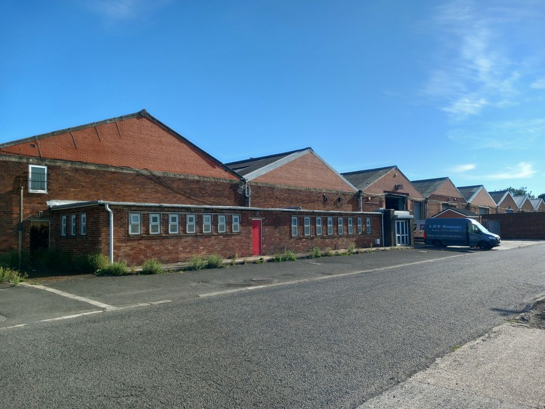 Unit 3B, West Chirton Trading Estate, North Shields, Tyne And Wear, NE29 7TY