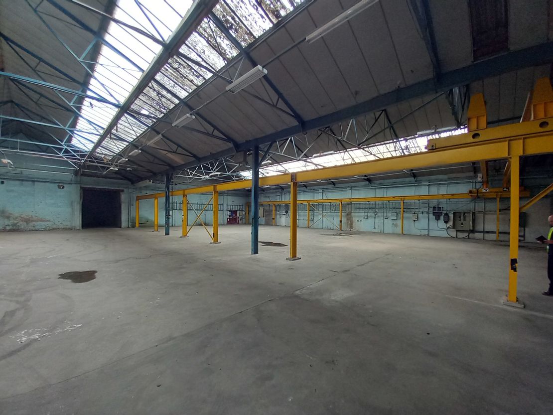 Unit 3B, West Chirton Trading Estate, North Shields, Tyne And Wear, NE29 7TY