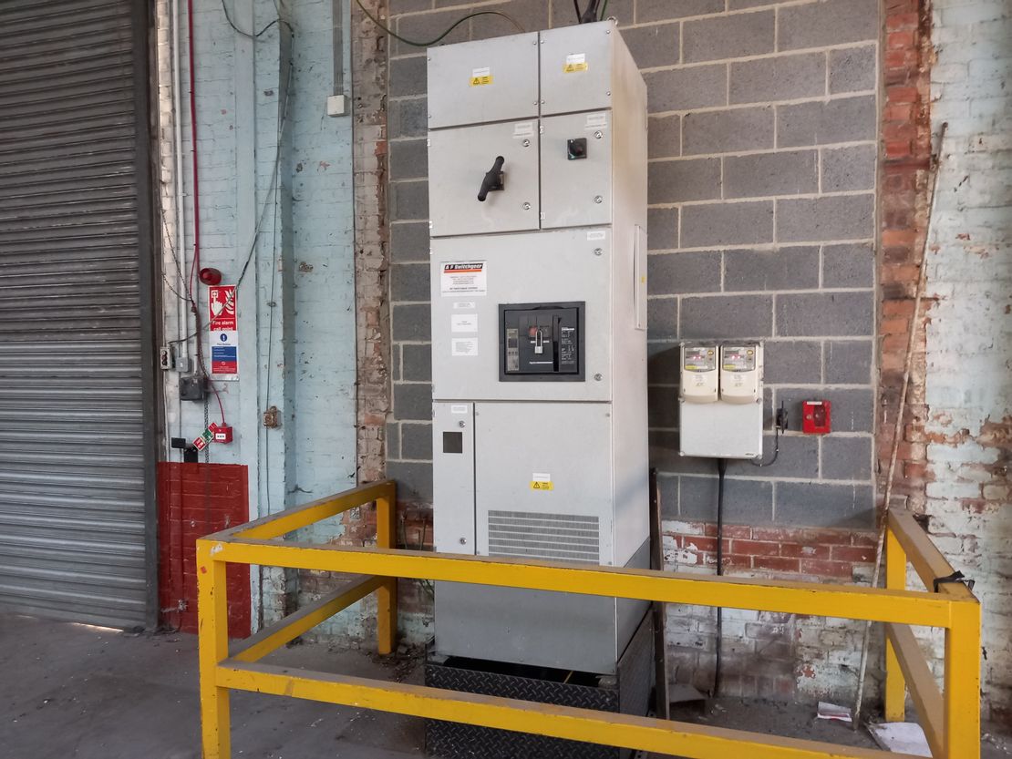 Unit 3B, West Chirton Trading Estate, North Shields, Tyne And Wear, NE29 7TY