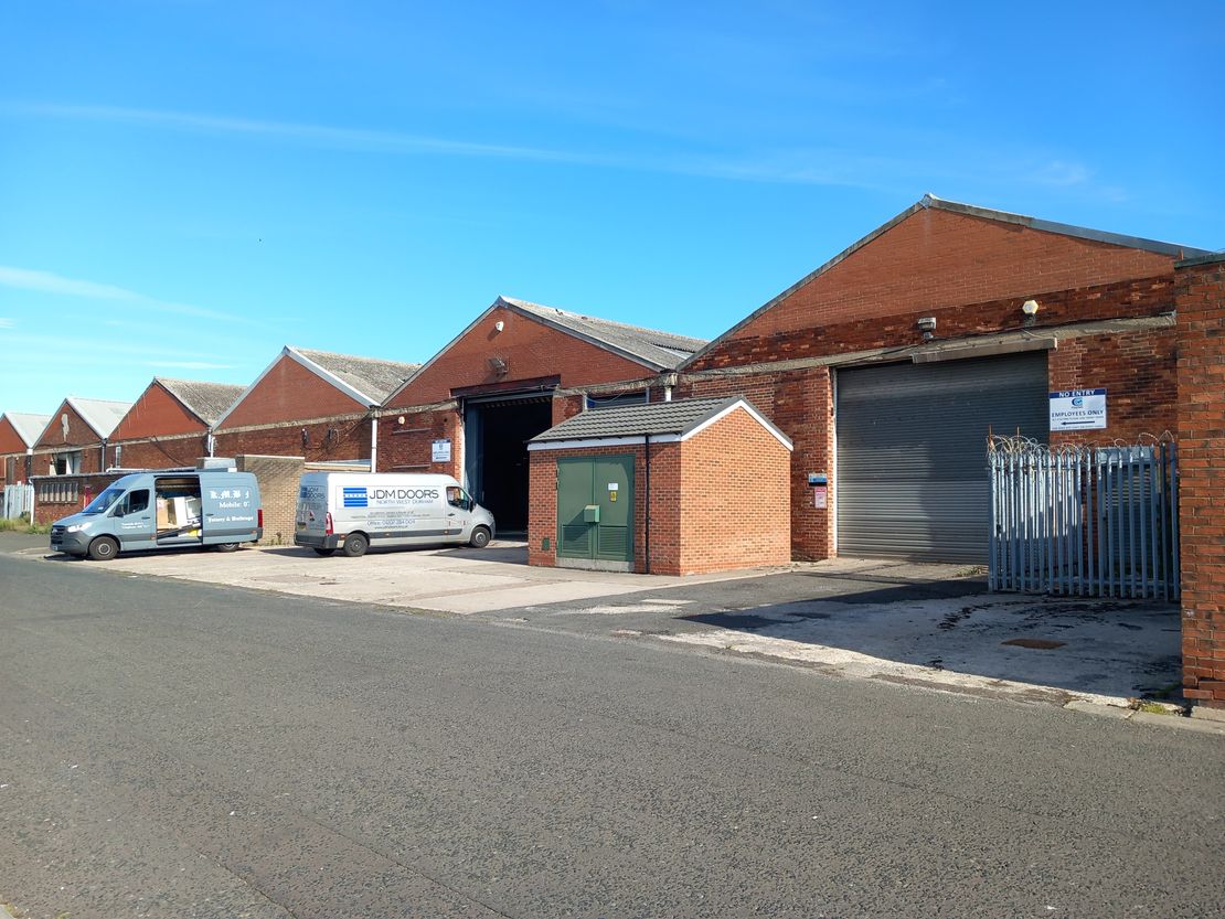 Unit 3B, West Chirton Trading Estate, North Shields, Tyne And Wear, NE29 7TY