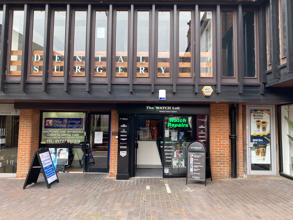 55 The Maltings, St. Albans, Hertfordshire, AL1 3HL