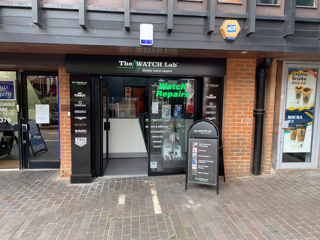 55 The Maltings, St. Albans, Hertfordshire, AL1 3HL
