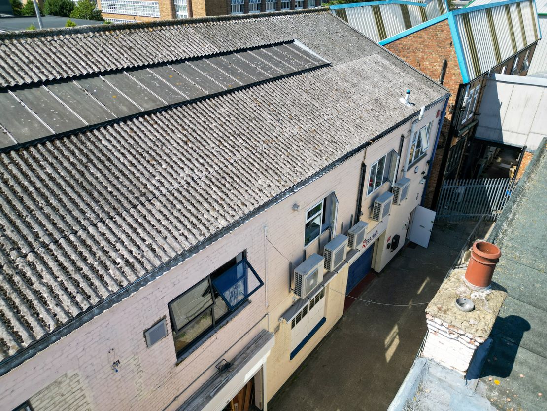 Peerglow Estate, 8 Queensway, Enfield, Greater London, EN3 4SB