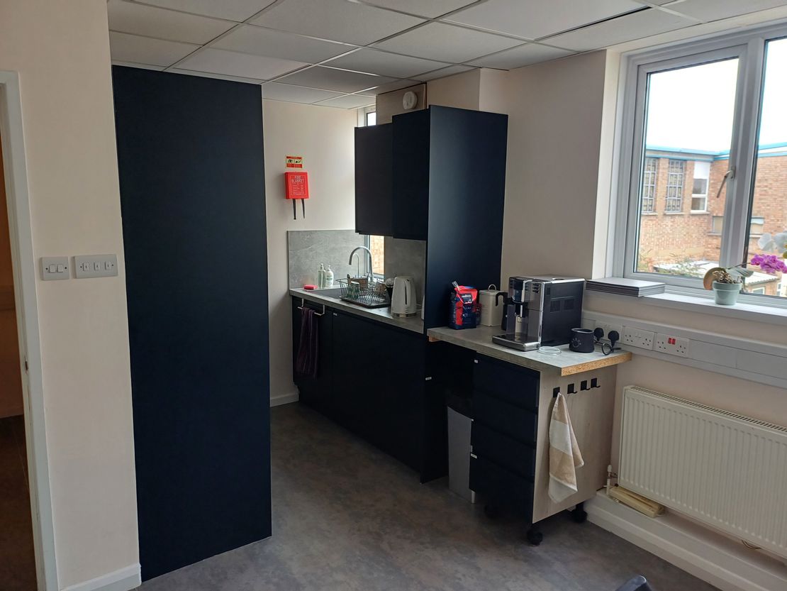 Peerglow Estate, 8 Queensway, Enfield, Greater London, EN3 4SB