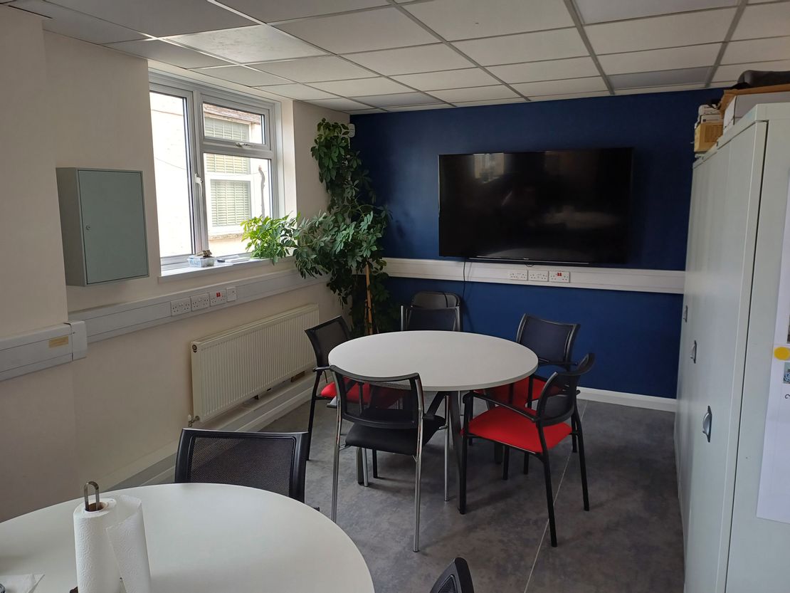 Peerglow Estate, 8 Queensway, Enfield, Greater London, EN3 4SB