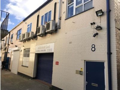 Property Image for Peerglow Estate, 8 Queensway, Enfield, Greater London, EN3 4SB