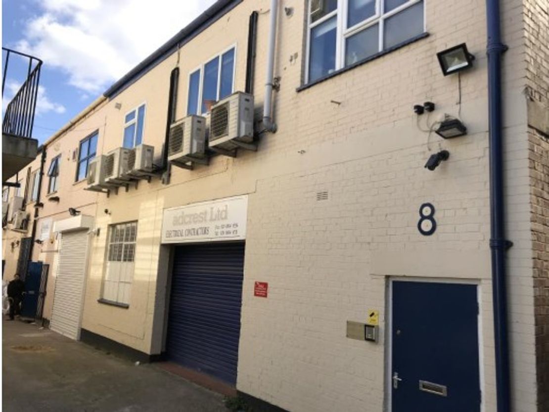 Peerglow Estate, 8 Queensway, Enfield, Greater London, EN3 4SB