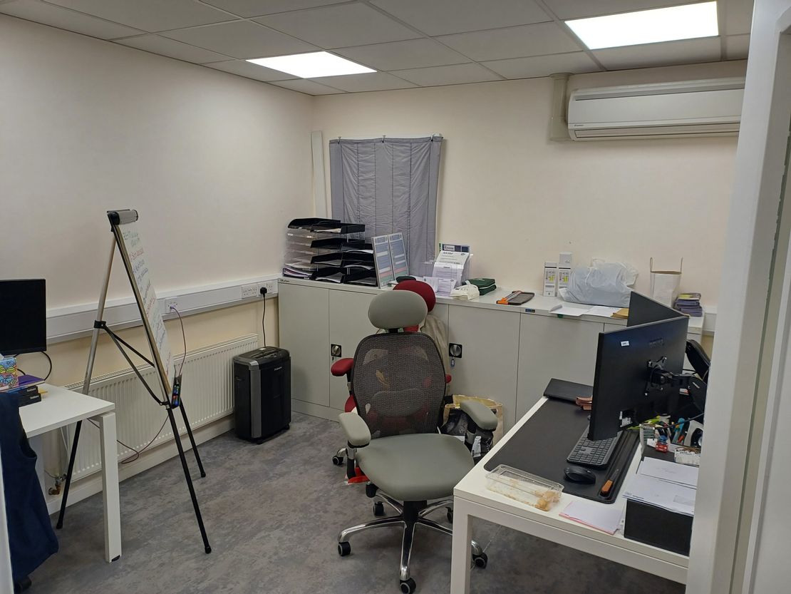 Peerglow Estate, 8 Queensway, Enfield, Greater London, EN3 4SB