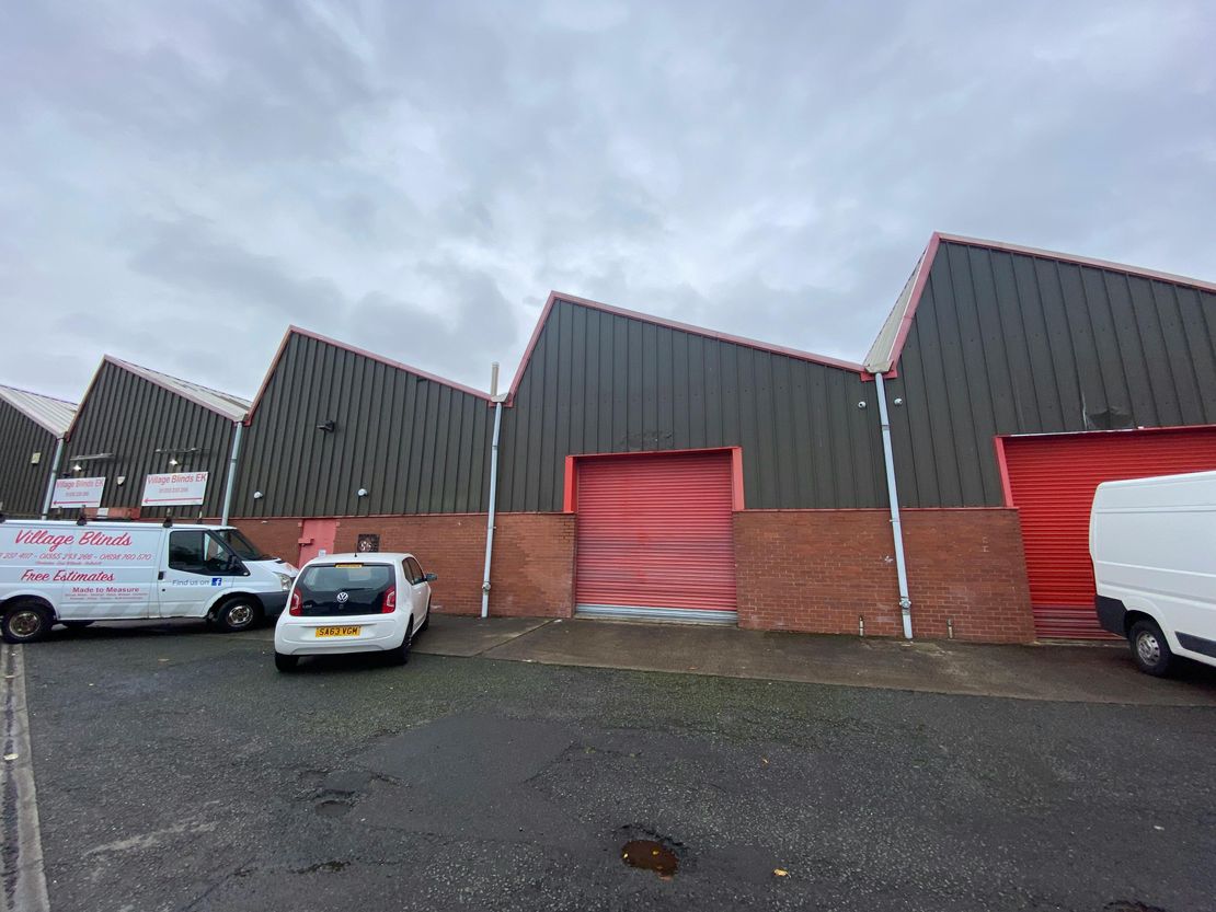52 Wilson Place, Nerston Industrial Estate, East Kilbride, G74 4QD