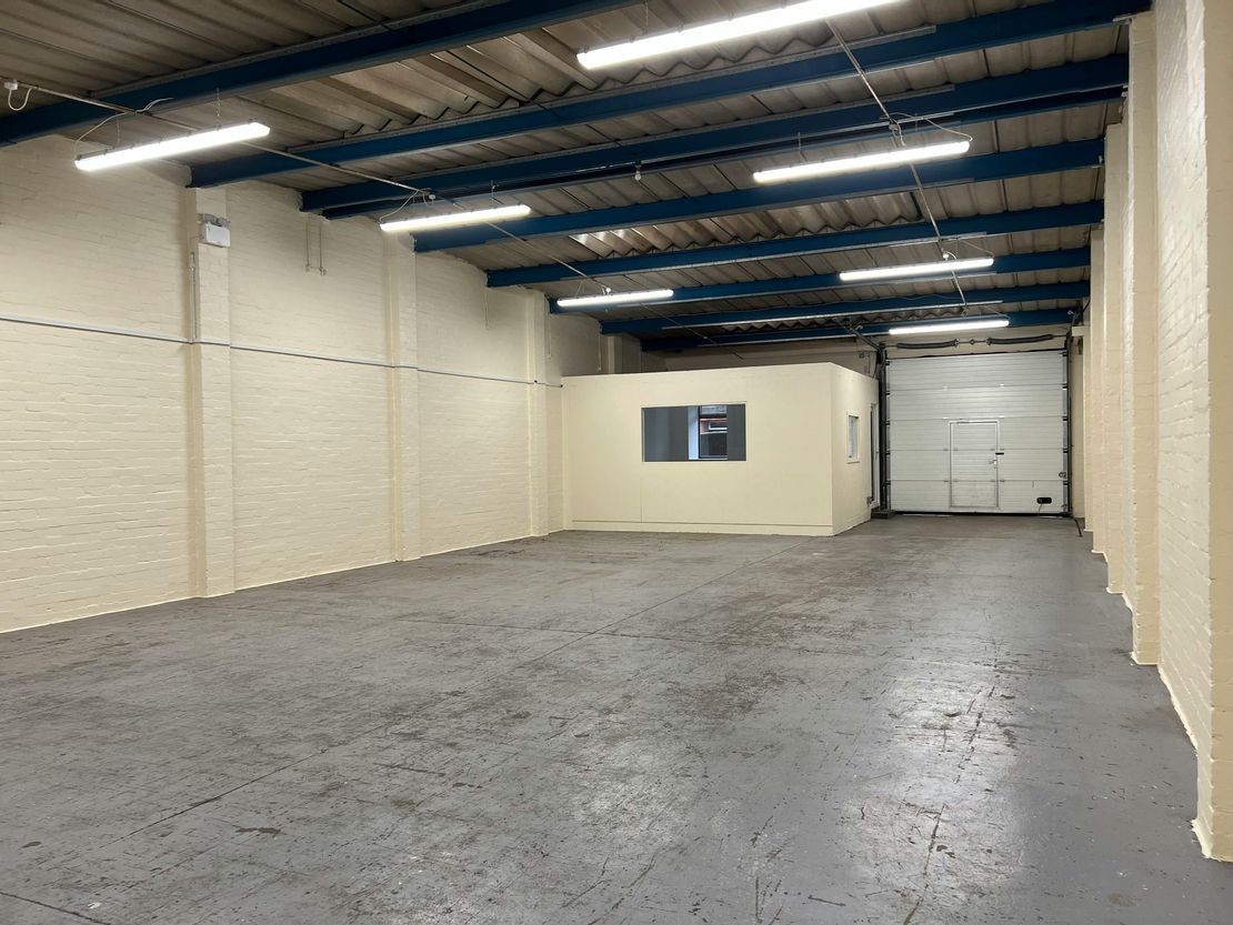 Hawbank Road, College Milton Industrial Estate, East Kilbride, G74 5EG
