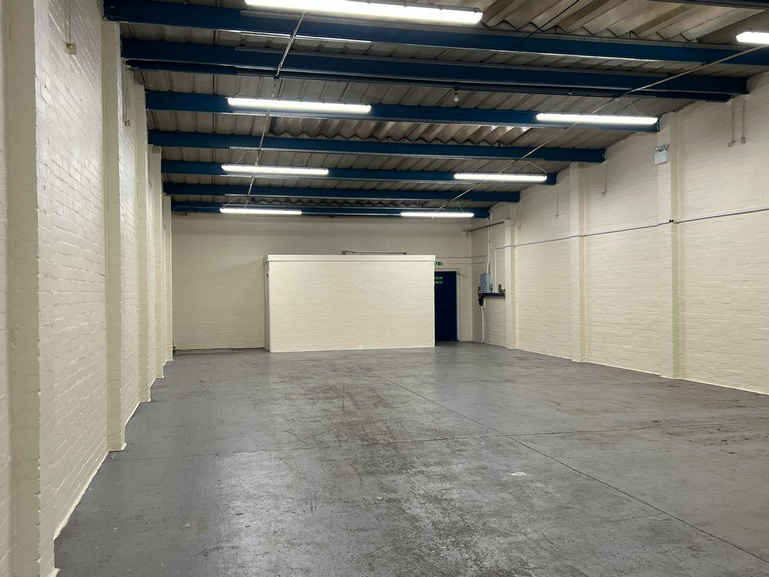Hawbank Road, College Milton Industrial Estate, East Kilbride, G74 5EG