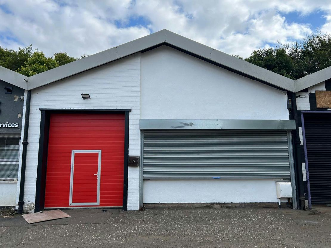 Wilson Place, Nerston Industrial Estate, East Kilbride, G74 4QD