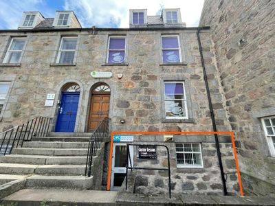 Property Image for Lower Ground Floor, 39 Dee Street, Aberdeen, Aberdeenshire, AB11 6DY