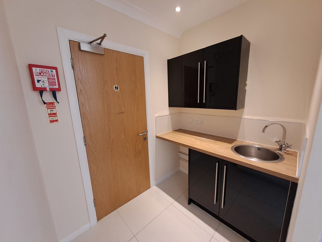 Ground Floor, 1 Canon Harnett Court, Stratford Road, Warren Park, Milton Keynes, MK12 5NW