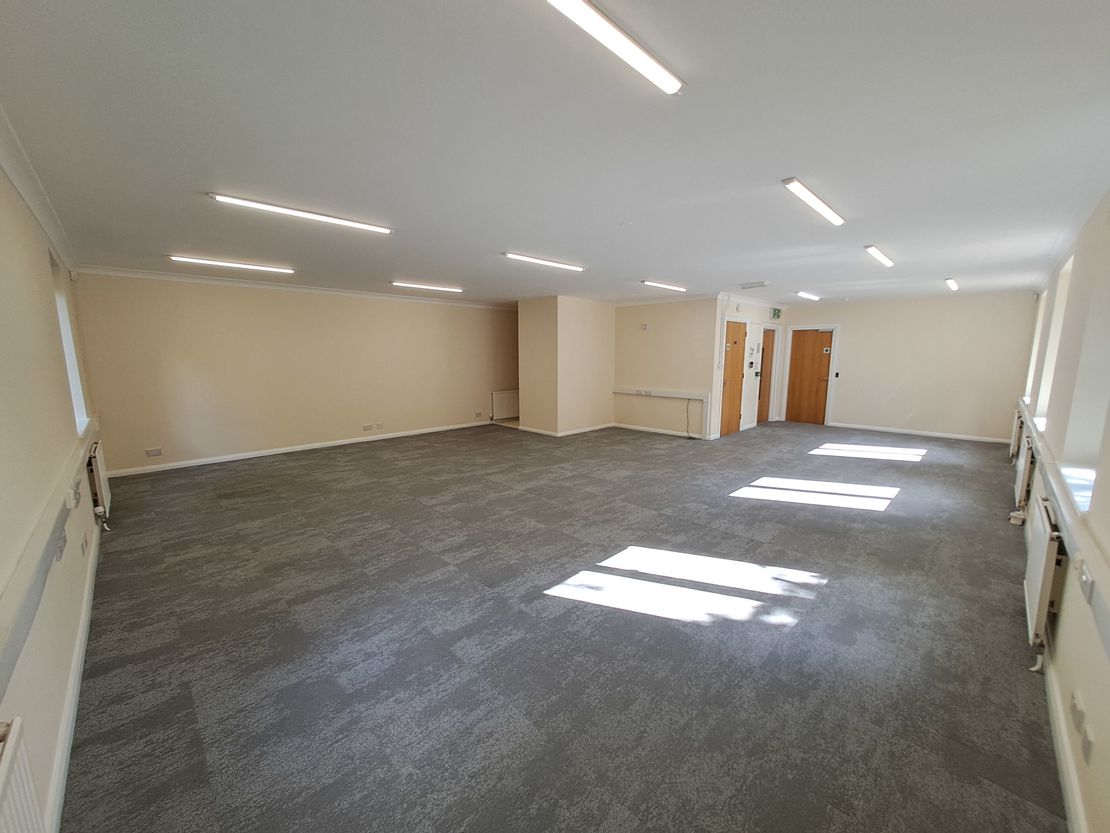Ground Floor, 1 Canon Harnett Court, Stratford Road, Warren Park, Milton Keynes, MK12 5NW