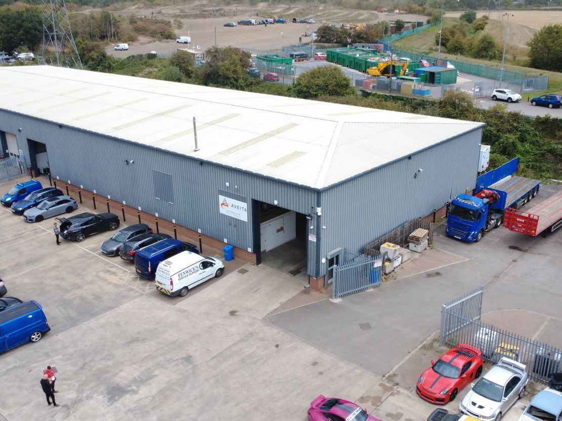 Unit At Wellsyke Industrial Estate, Bentley Moor Lane, Adwick-Le-Street, Doncaster, South Yorkshire, DN6 7BD