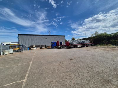 Property Image for Unit At Wellsyke Industrial Estate, Bentley Moor Lane, Adwick-Le-Street, Doncaster, South Yorkshire, DN6 7BD