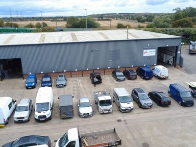 Property Image for Unit At Wellsyke Industrial Estate, Bentley Moor Lane, Adwick-Le-Street, Doncaster, South Yorkshire, DN6 7BD