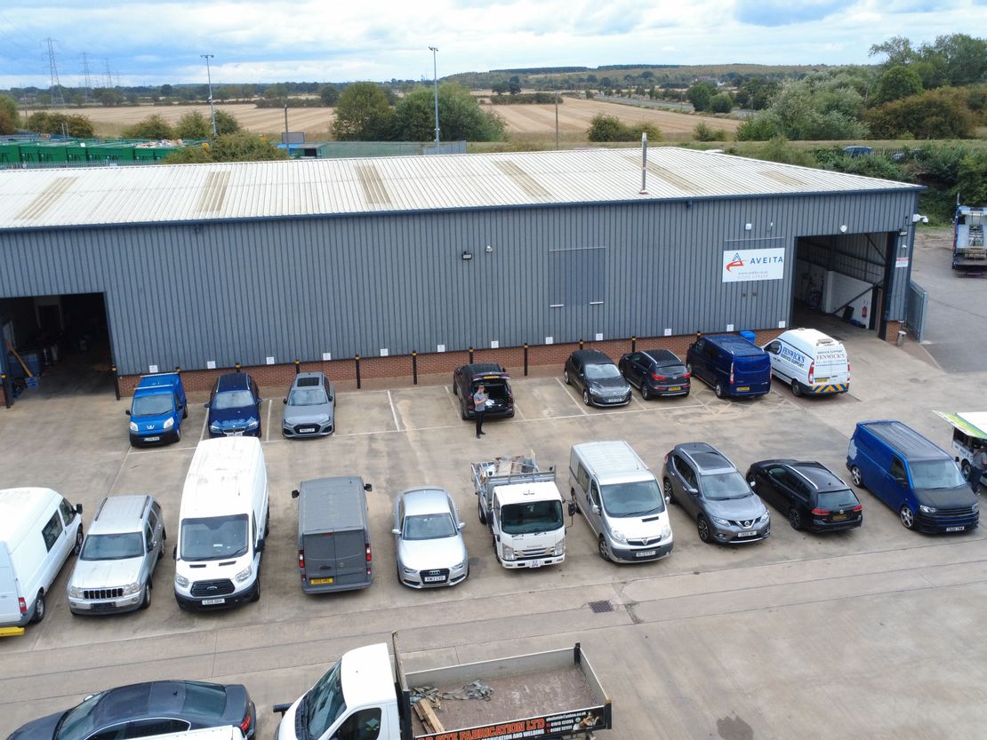 Unit At Wellsyke Industrial Estate, Bentley Moor Lane, Adwick-Le-Street, Doncaster, South Yorkshire, DN6 7BD
