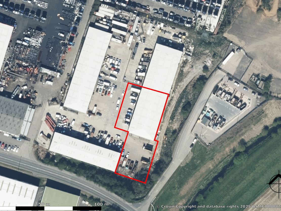 Unit At Wellsyke Industrial Estate, Bentley Moor Lane, Adwick-Le-Street, Doncaster, South Yorkshire, DN6 7BD