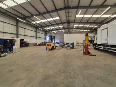 Property Image for Unit At Wellsyke Industrial Estate, Bentley Moor Lane, Adwick-Le-Street, Doncaster, South Yorkshire, DN6 7BD