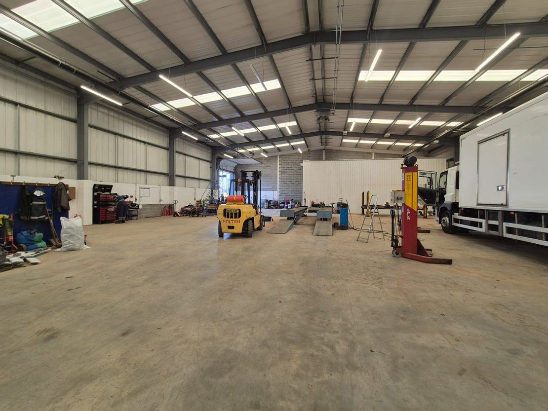 Unit At Wellsyke Industrial Estate, Bentley Moor Lane, Adwick-Le-Street, Doncaster, South Yorkshire, DN6 7BD