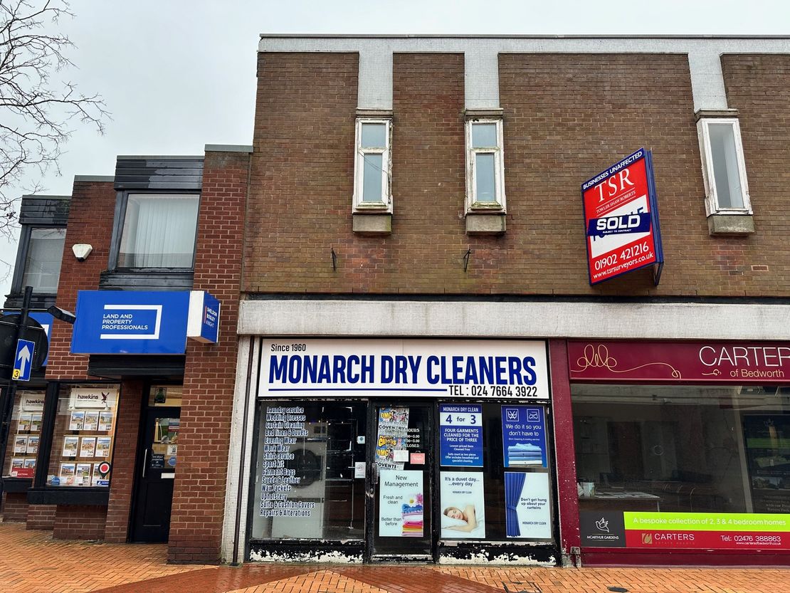 King Street, Bedworth, Warwickshire, CV12 8HS