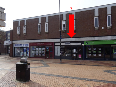 Property Image for King Street, Bedworth, Warwickshire, CV12 8HS
