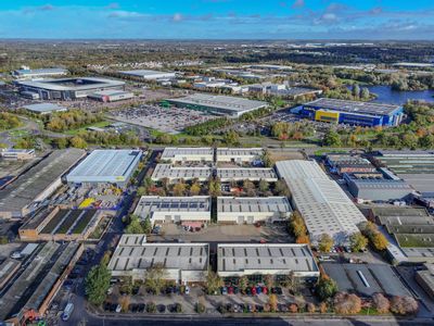Property Image for Unit 4A & B Avant Business Centre, Third Avenue, Milton Keynes, MK1 1DL