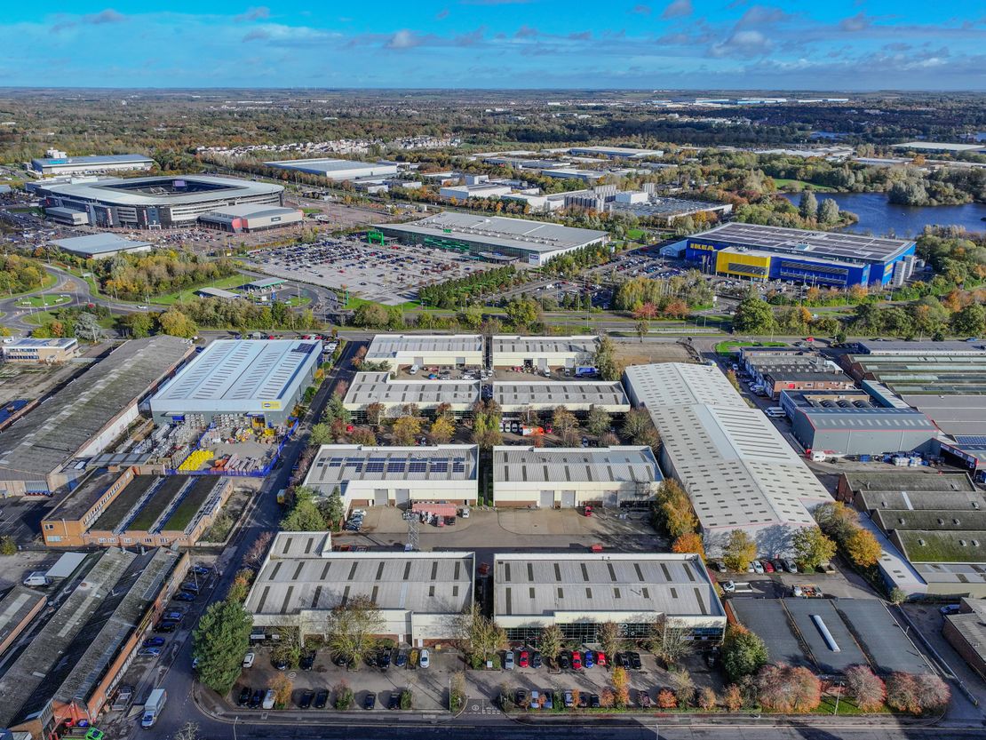 Unit 4A & B Avant Business Centre, Third Avenue, Milton Keynes, MK1 1DL
