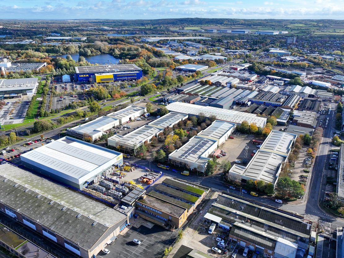 Unit 4A & B Avant Business Centre, Third Avenue, Milton Keynes, MK1 1DL