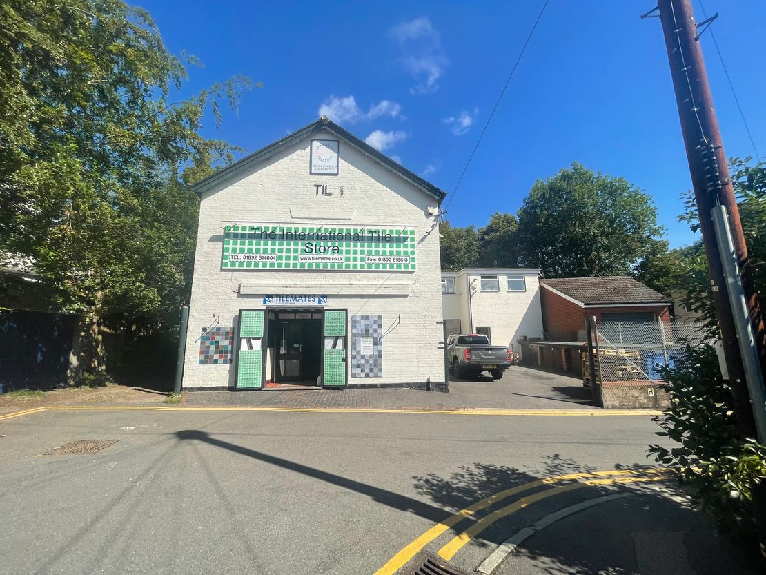 International Tile Store, 30 Tunnel Road, Tunbridge Wells, Kent, TN1 2BT