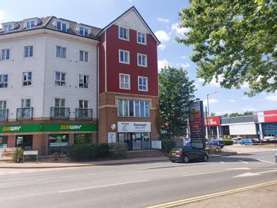 Property Image for Unit 2, Block B Blossom Bank, Cannon Lane, Tonbridge, Kent, TN9 1FT