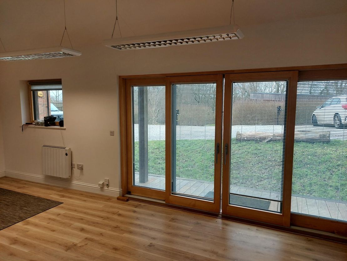The Studio, Bensfield Farm, Beech Hill, Wadhurst, East Sussex, TN5 6JR