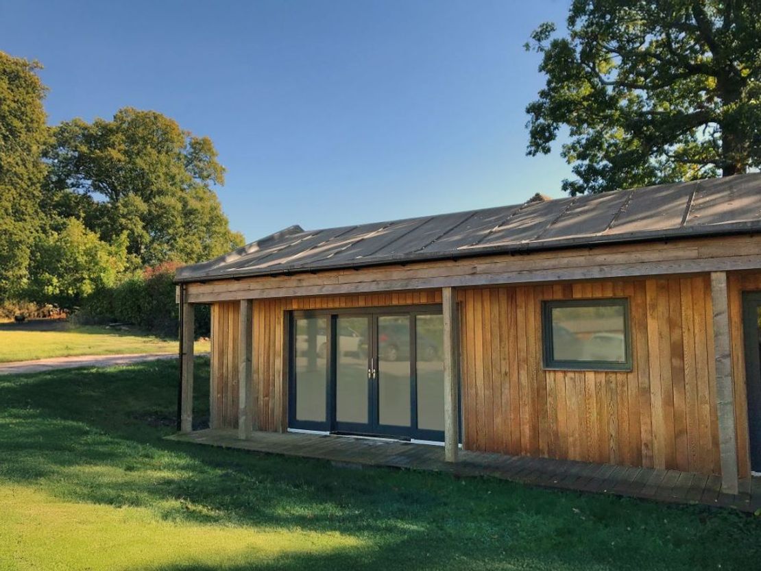 The Studio, Bensfield Farm, Beech Hill, Wadhurst, East Sussex, TN5 6JR