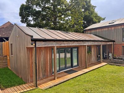 Property Image for The Studio, Bensfield Farm, Beech Hill, Wadhurst, East Sussex, TN5 6JR