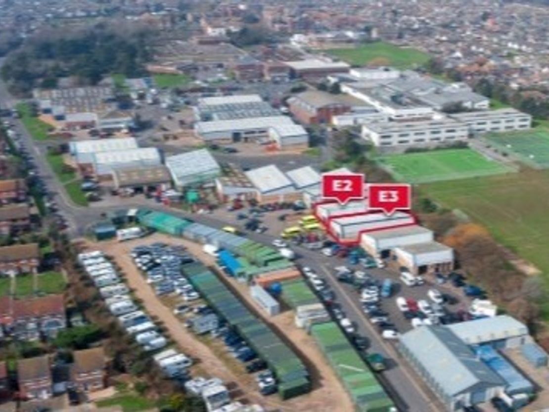 Units E2 & E3, Meridian Industrial Estate, Newton Road, Peacehaven, East Sussex, BN10 8JQ