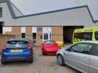 Property Image for Units E2 & E3, Meridian Industrial Estate, Newton Road, Peacehaven, East Sussex, BN10 8JQ