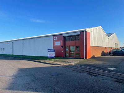 Property Image for Unit 22 James Carter Road, Mildenhall, IP28 7DE